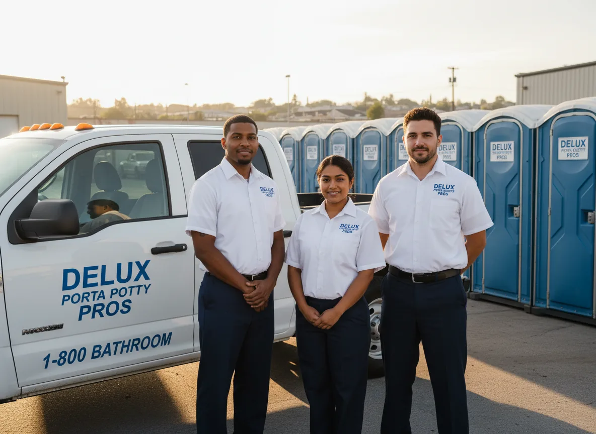 Long-Term Portable Toilet Rental company in Callender, IA